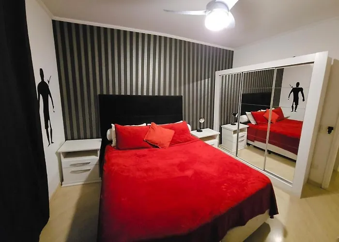 Flat At Vila Olimpia Sao Paulo